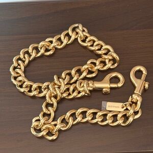 Coach Chunky Chain Shoulder Strap